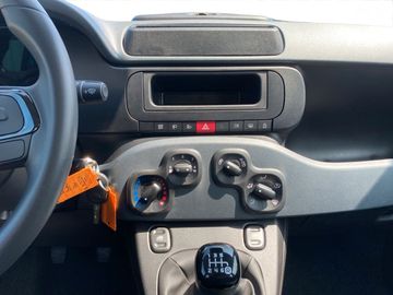 Fiat Panda 1.0 Pandina Pop PDC+SpurH+Facelift+Klima