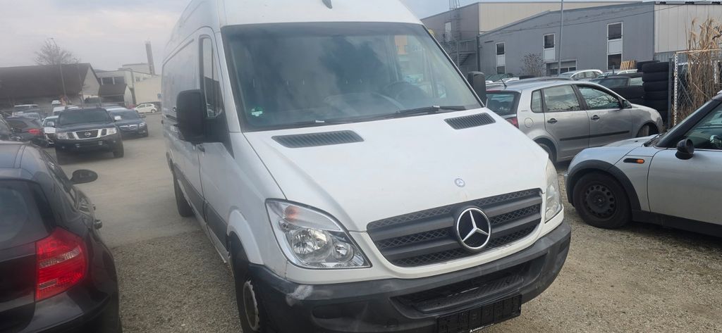 Angebot ansehen Mercedes-Benz Sprinter