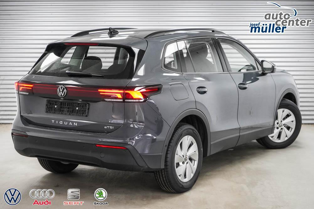 Volkswagen Tiguan 1,5 eTSI DSG Basis - LAGER 96 kW (131 ...