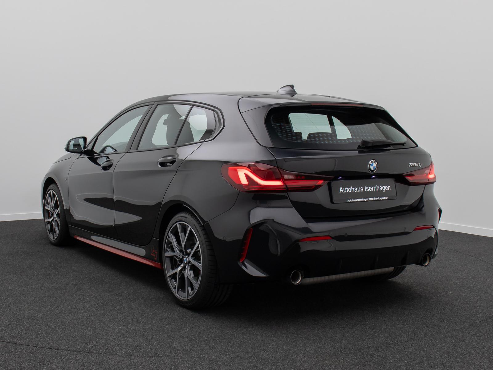 BMW 128 ti M Sport DAB Geschwindigkeitsreg 18Zoll, миниатюра 9