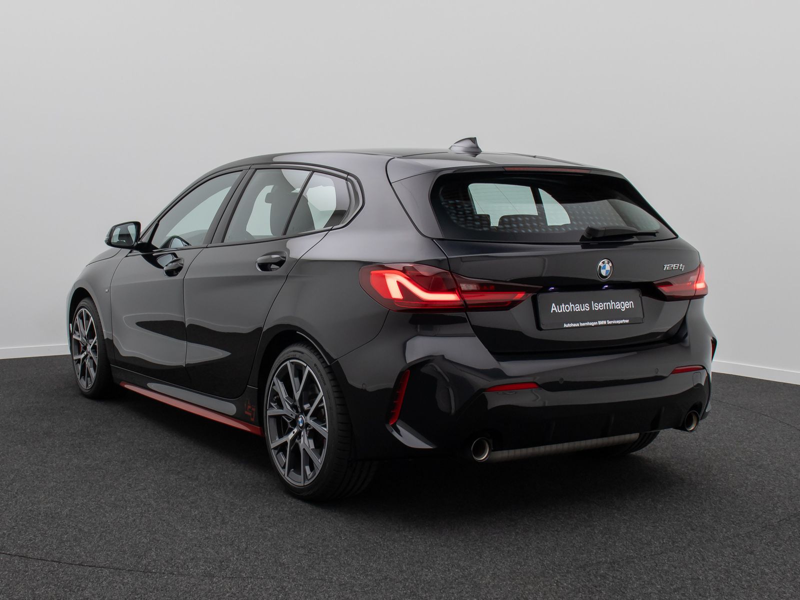 Fahrzeugabbildung BMW 128ti M Sport DAB Geschwindigkeitsreg 18Zoll
