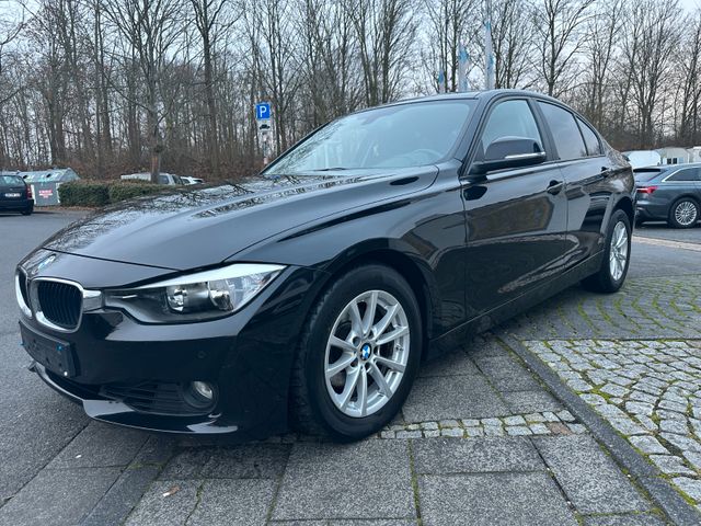 BMW 320i,Klimaautomatik,E6