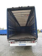 Krone Trailer Curtainsider Sliding Roof Straight - Angebote