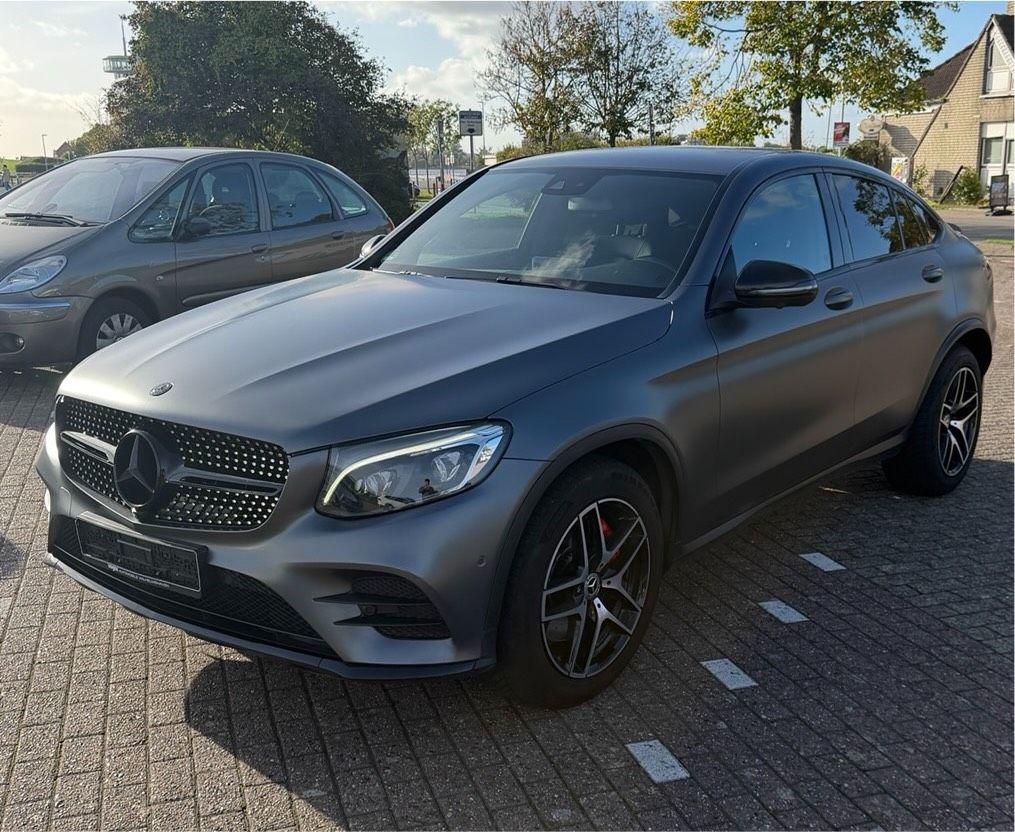 Mercedes-Benz GLC 350