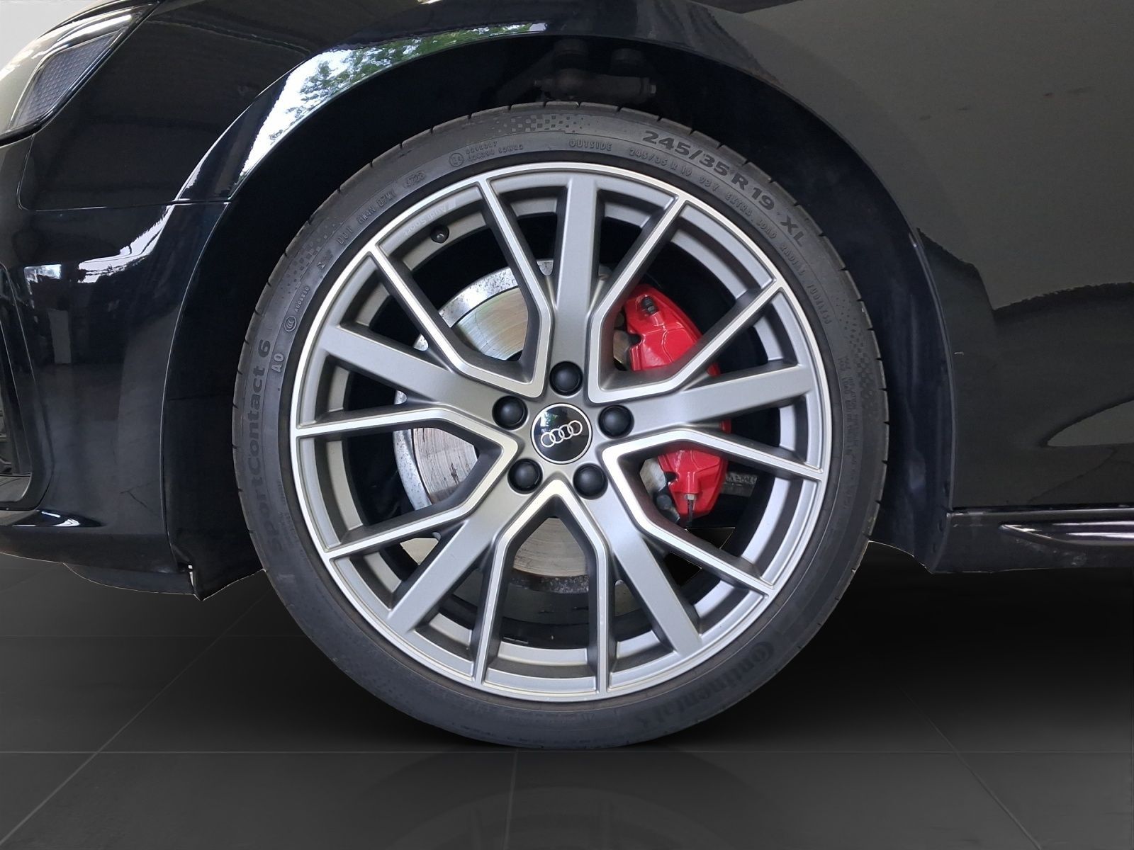 Audi A4 - Bild 7