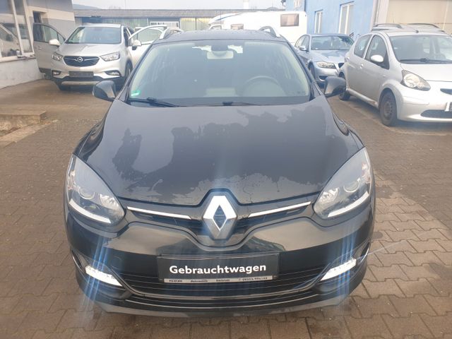 Renault Megane III Grandtour Limited