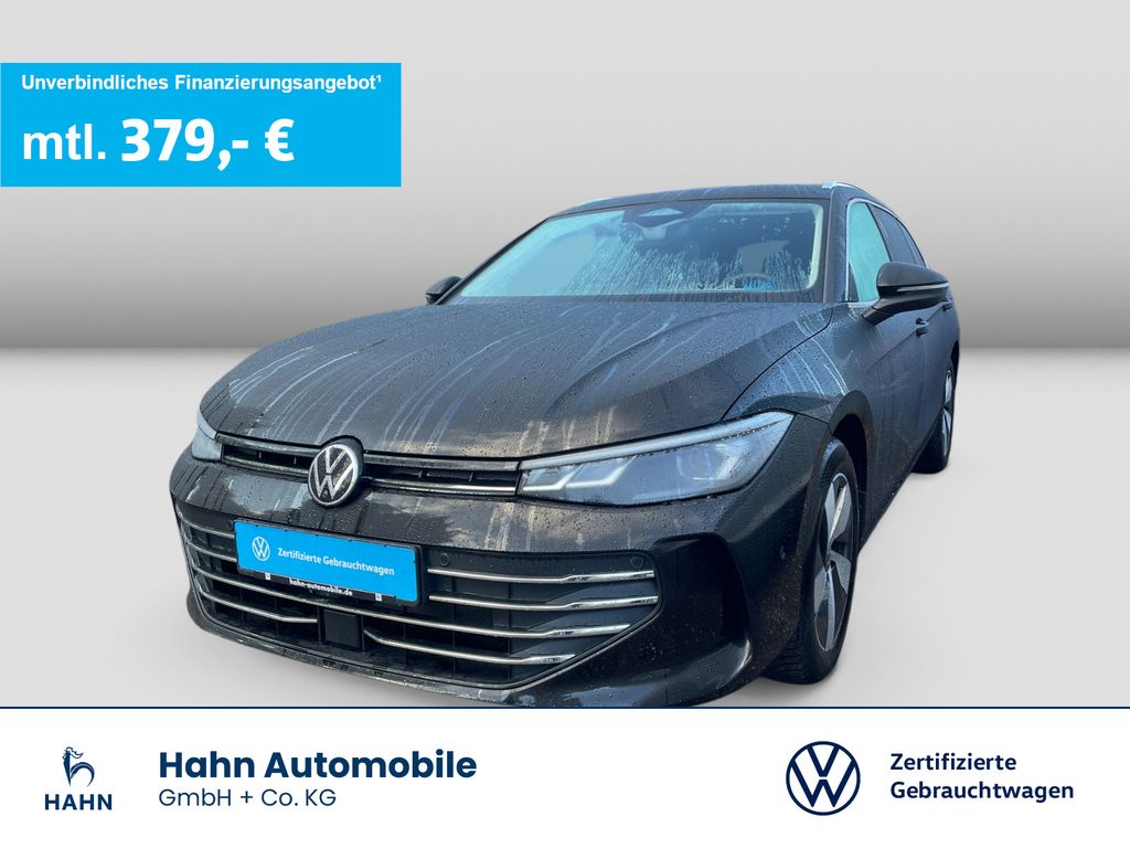 Image of Volkswagen Passat Variant