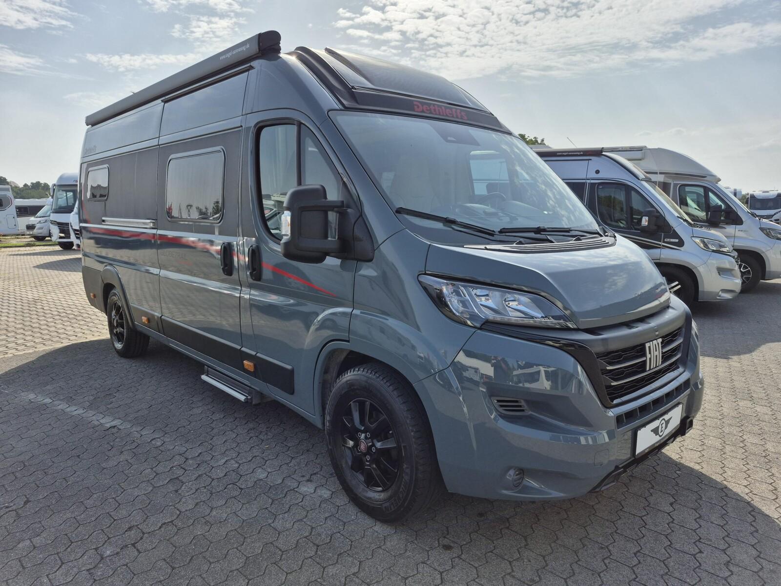 Dethleffs Globetrail Advantage 640 ER Fiat 