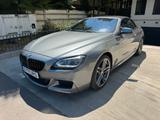 BMW 640 d xDrive Cabrio Facelift - BMW 6er Reihe mit Facelift