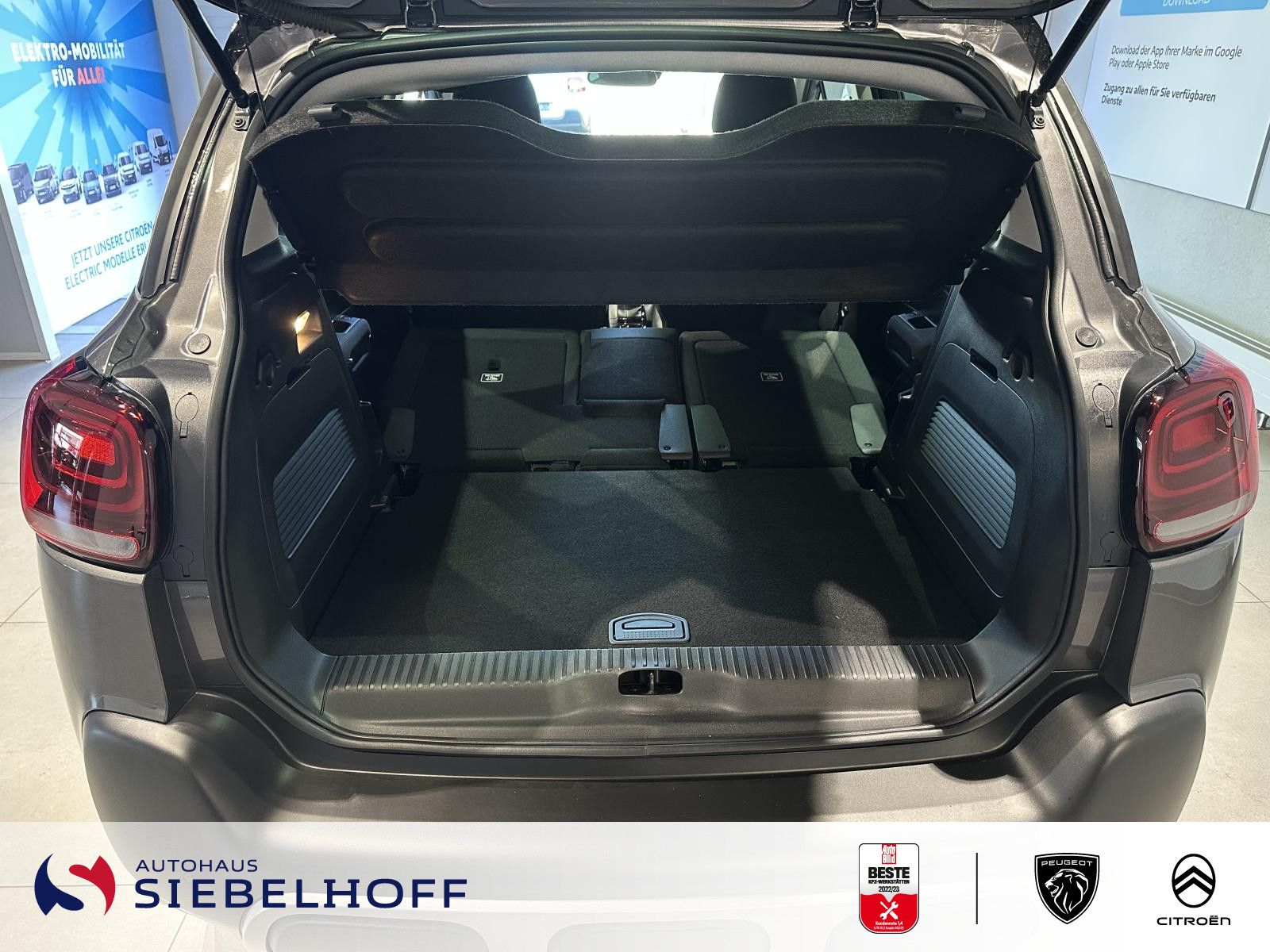 Citroën C3 Aircross - Bild 8
