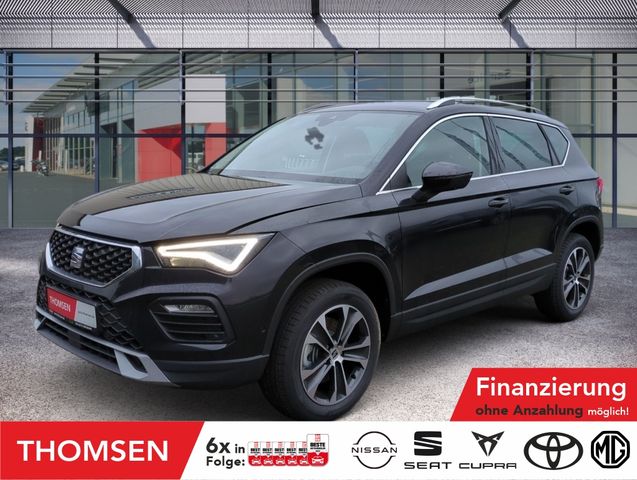 Seat Ateca 2.0 TDI Style Edition Navi ACC AUT LED LM