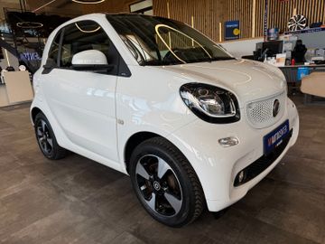 Smart ForTwo *1.HAND*SCHECKHEFT*SERVICE-NEU*TEMPO*PANO
