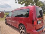 Volkswagen VW Caddy Maxi Highline 2.0 TDI 7 Sitzer - Volkswagen Caddy Maxi in Dresden