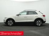 Volkswagen T-Roc 1.5 TSI Move AHK NAVI KAMERA ACC - VW T-Roc Gebrauchtwagen in Bremen