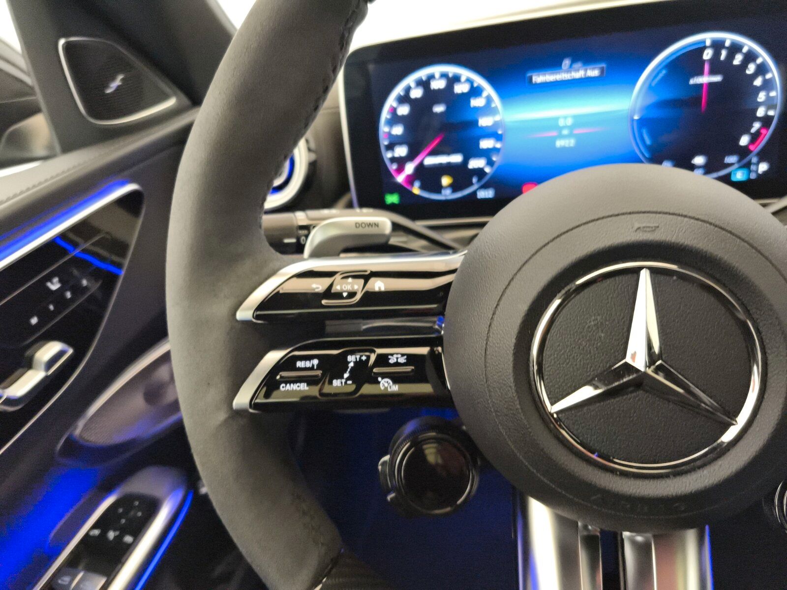 Mercedes-Benz C 63 T SE Magno Drivers-P AHK Pano Perform Sitze foto 16