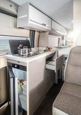 Karmann Davis 610 Lifestyle - UVP  64.200€ - Karmann Neu