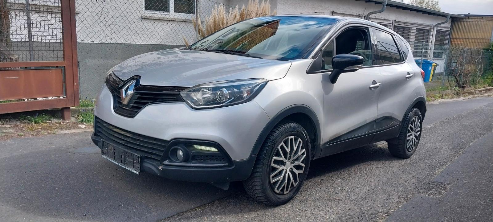 Renault Captur Intens 1.5 DCI/NAVI/KAMERA/EURO6