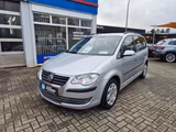 Volkswagen Touran Conceptline 1.9 TDI - Volkswagen Touran: 1.9