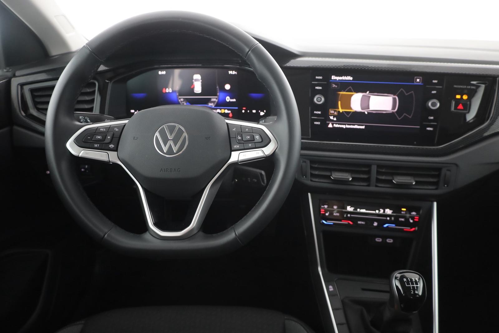Volkswagen Taigo 1.0 TSI Life LED Navi Kamera Sitzheizung, миниатюра 10