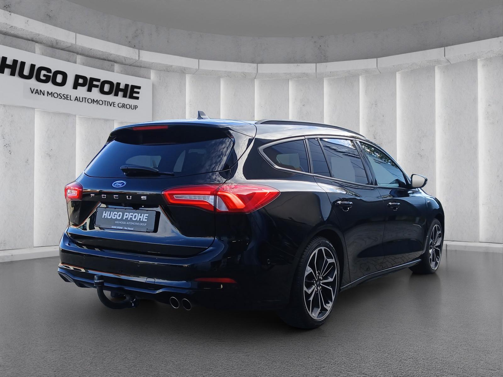 Ford Focus ST-Line Turnier AHK LED NAVI WINTER-PAKET