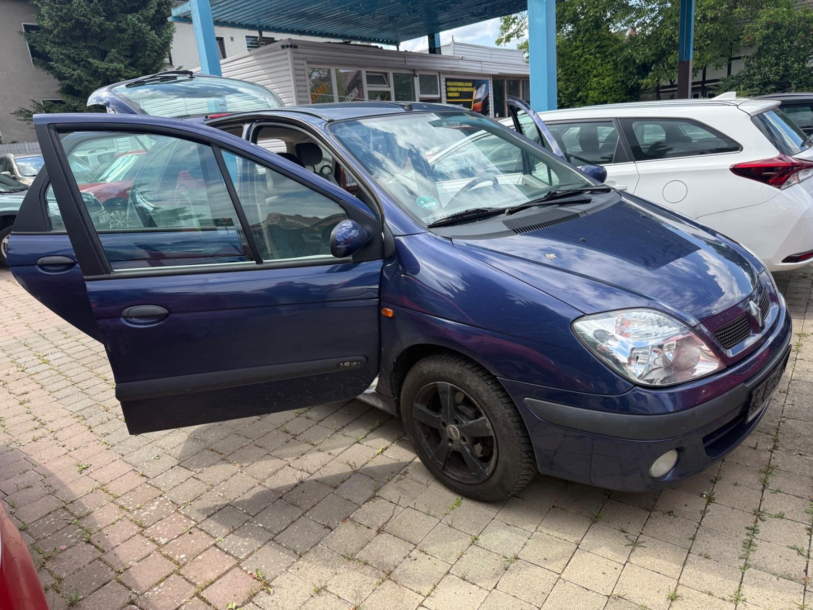 Renault Scenic Authentique Summertime 1.6 16V