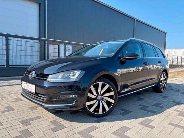 Volkswagen Golf VII Variant Highline / DYNAUDIO PANO NAVI