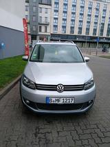 Volkswagen Touran 2012 TSI Leder / 150 PS ... - Volkswagen Touran mit CNG-Antrieb: Automatik