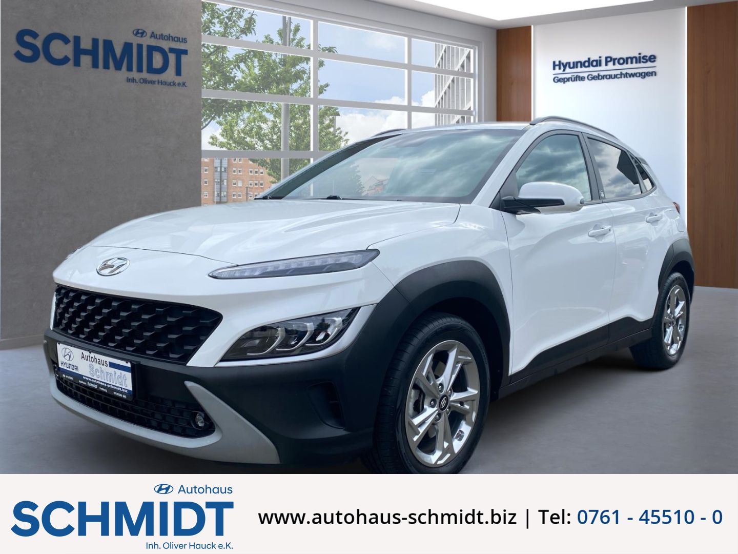 Hyundai Kona 2022