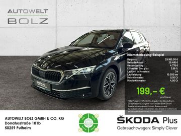 Skoda Octavia Combi 2.0 TDI Tour PDC SHZ LED KAMERA