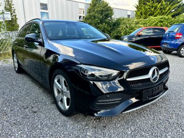 Mercedes C 200 - 5