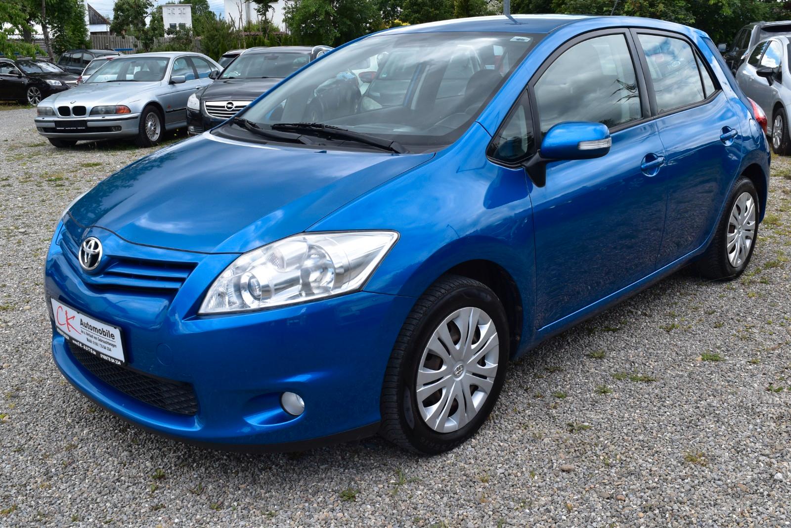 Toyota Auris Life+*TÜV:05/2028*