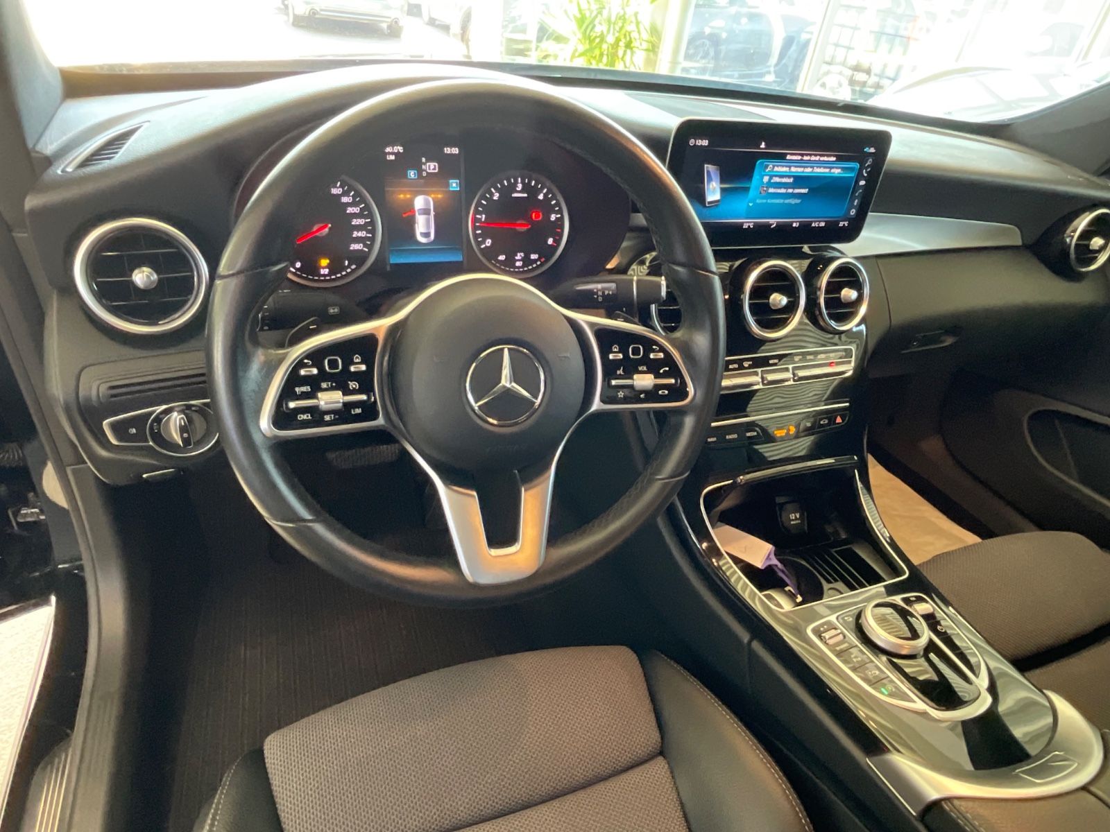 Fahrzeugabbildung Mercedes-Benz C 220 d Coupe * AMG FELGEN *