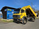 Mercedes-Benz SK 1824/4x4/MEILLER DSK/ALLRAD/BLATT-BLATT