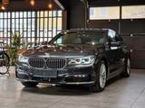 BMW 730d xDrive *Head Up*360°*Sitzklima*Softclose* - graue BMW 730
