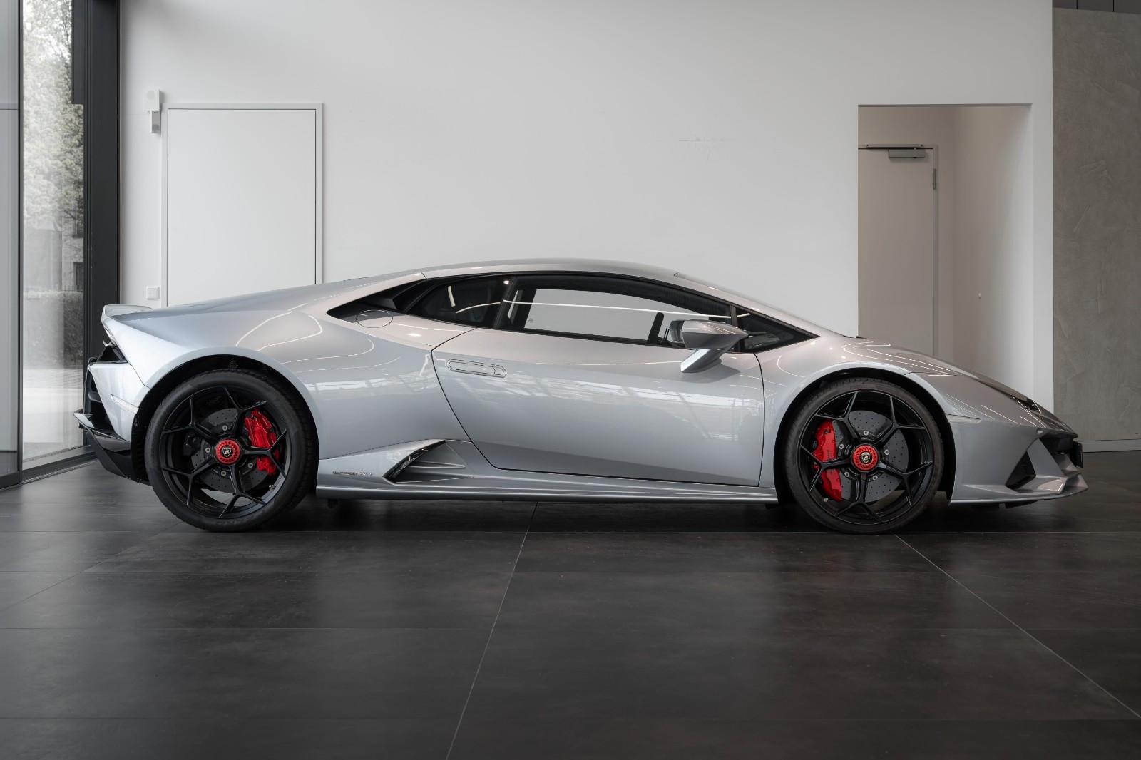 Lamborghini Huracán EVO Coupé