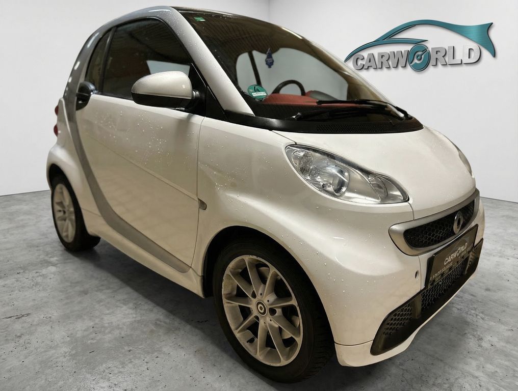 Angebot ansehen Smart ForTwo