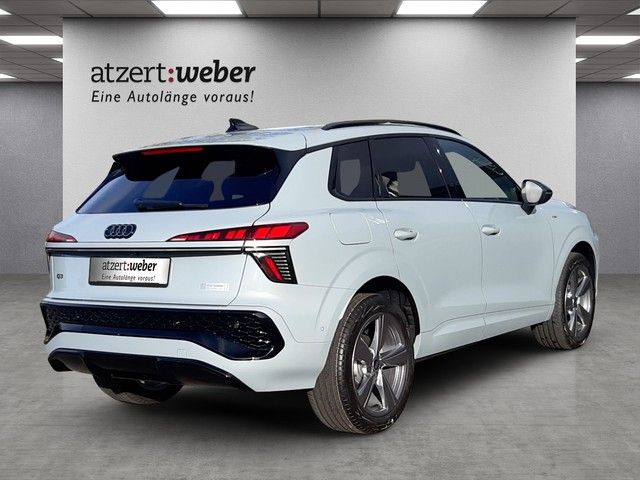 Fahrzeugabbildung Audi Q3 SUV S line TDI S-tronic Tech+ Kamera Navi