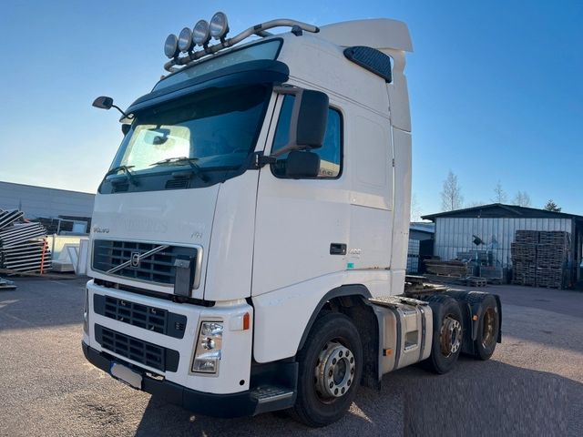 Volvo FH13 400HP 6X2- Euro 5