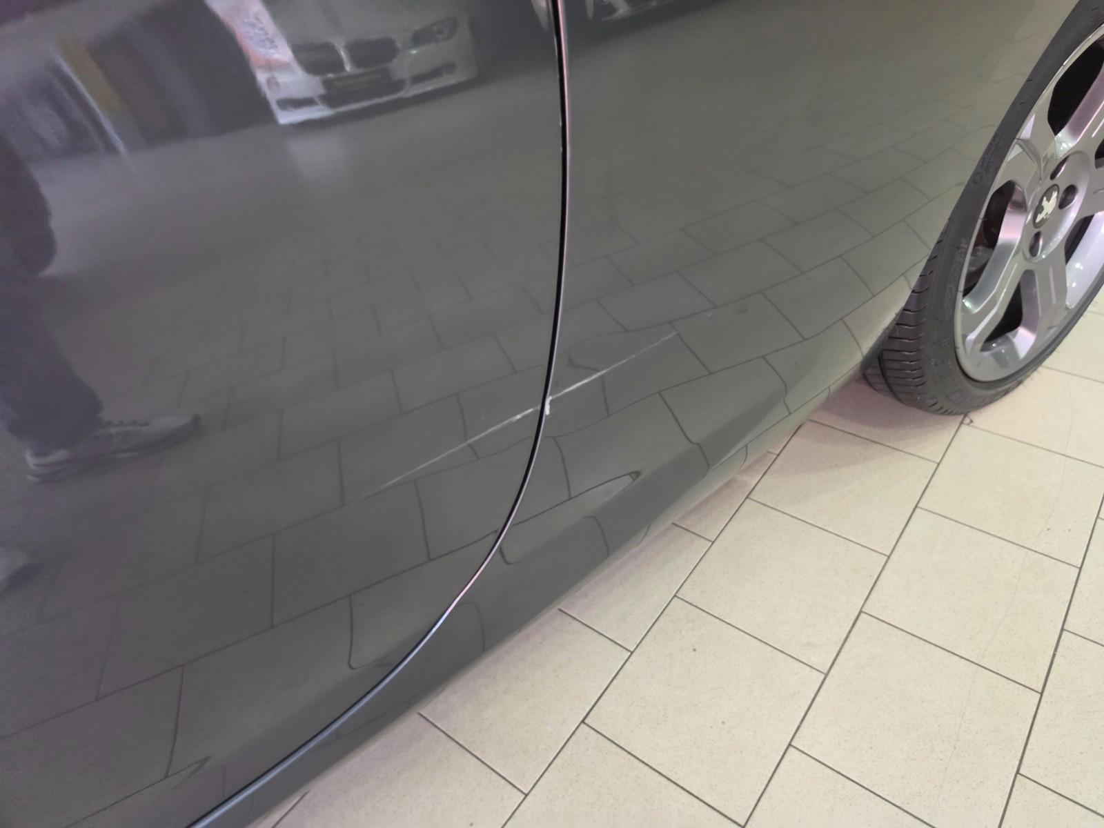 Peugeot 308 CC Cabrio-Coupe Allure Klima Volleder Navi