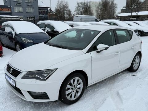 Seat Leon Style 1.4 TGI/Kamera/Navi/Full Link/Sitzh.!