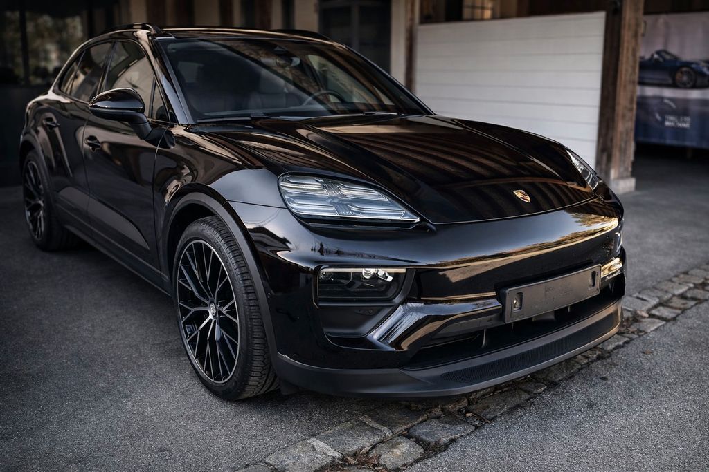 Image of Porsche Macan