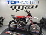 Fantic XEF 125 Enduro Competition ABS Arrow Auspuff - Fantic Enduro XEF 125 Competition
