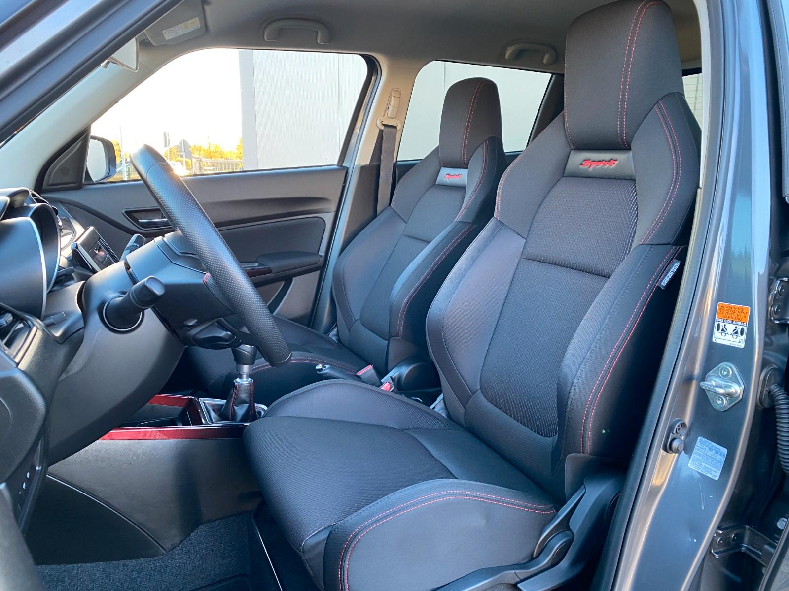 Suzuki Swift Sport