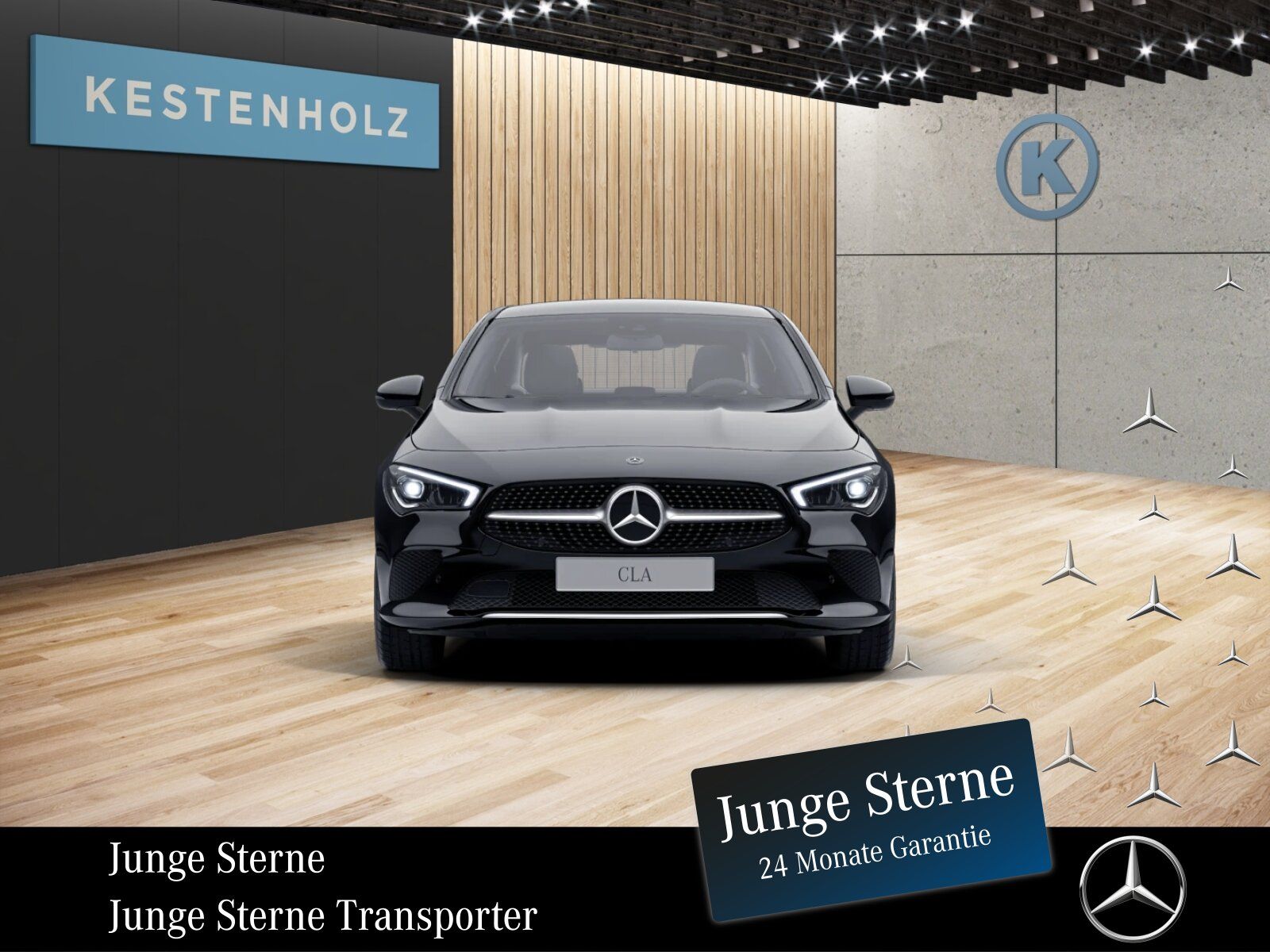 MERCEDES-BENZ CLA 250 Coupé *PROGRESSIVE*RFK*TEMP*NAVI*SHZ*