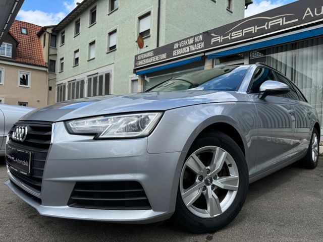 Audi A4 Avant 35 TFSI*Xenon*LED*Navi*1.Hand*