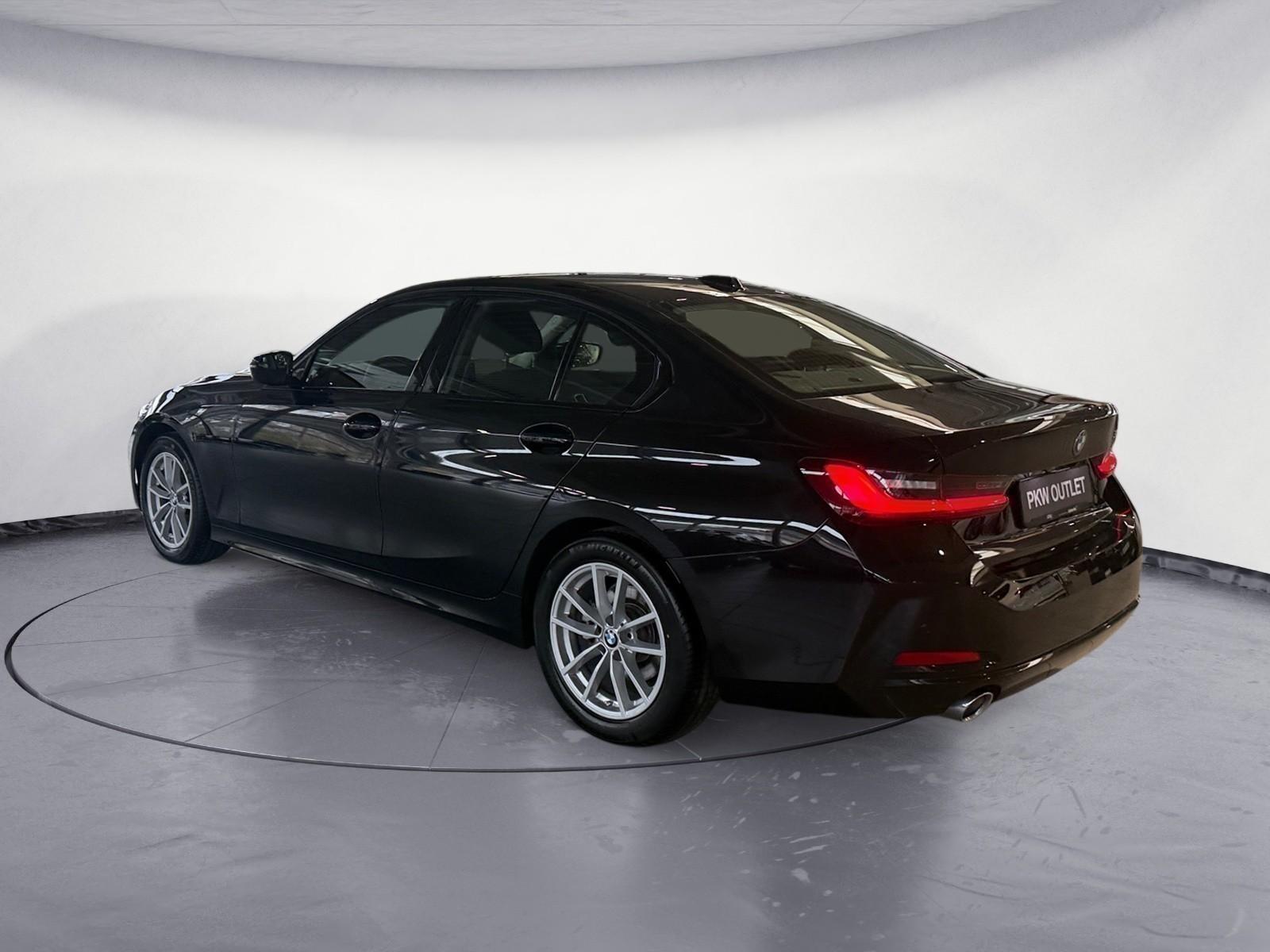 BMW 318d Navi Komfortzugang PDC