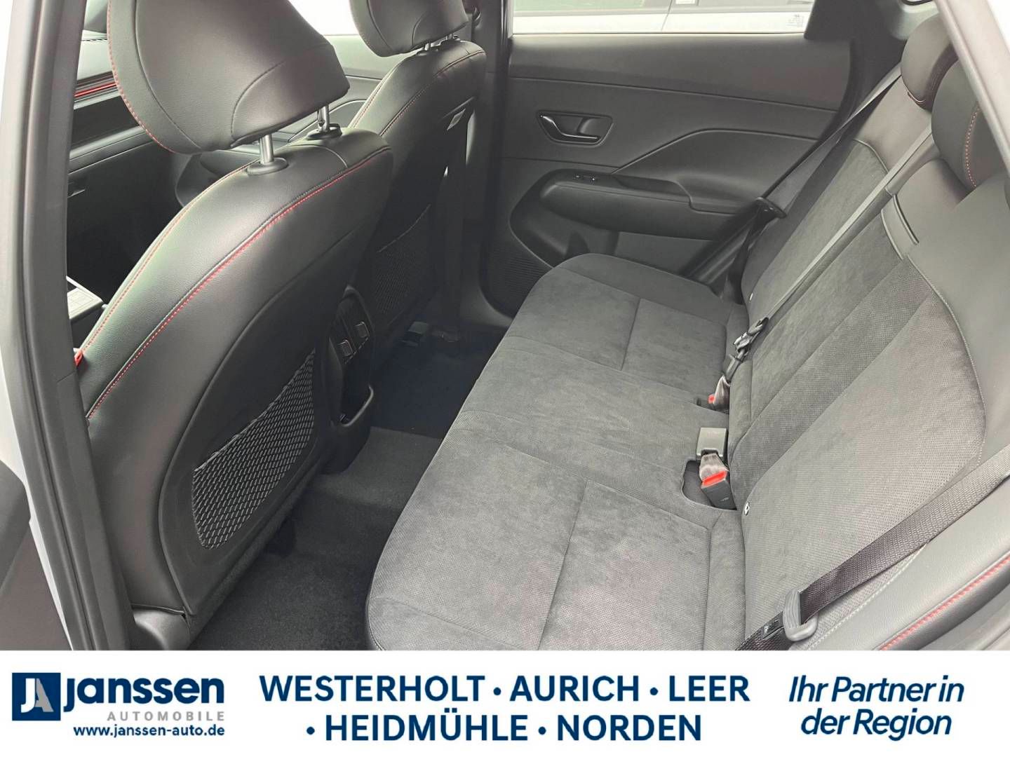 Fahrzeugabbildung Hyundai KONA SX2 N LINE Ultimate-Paket