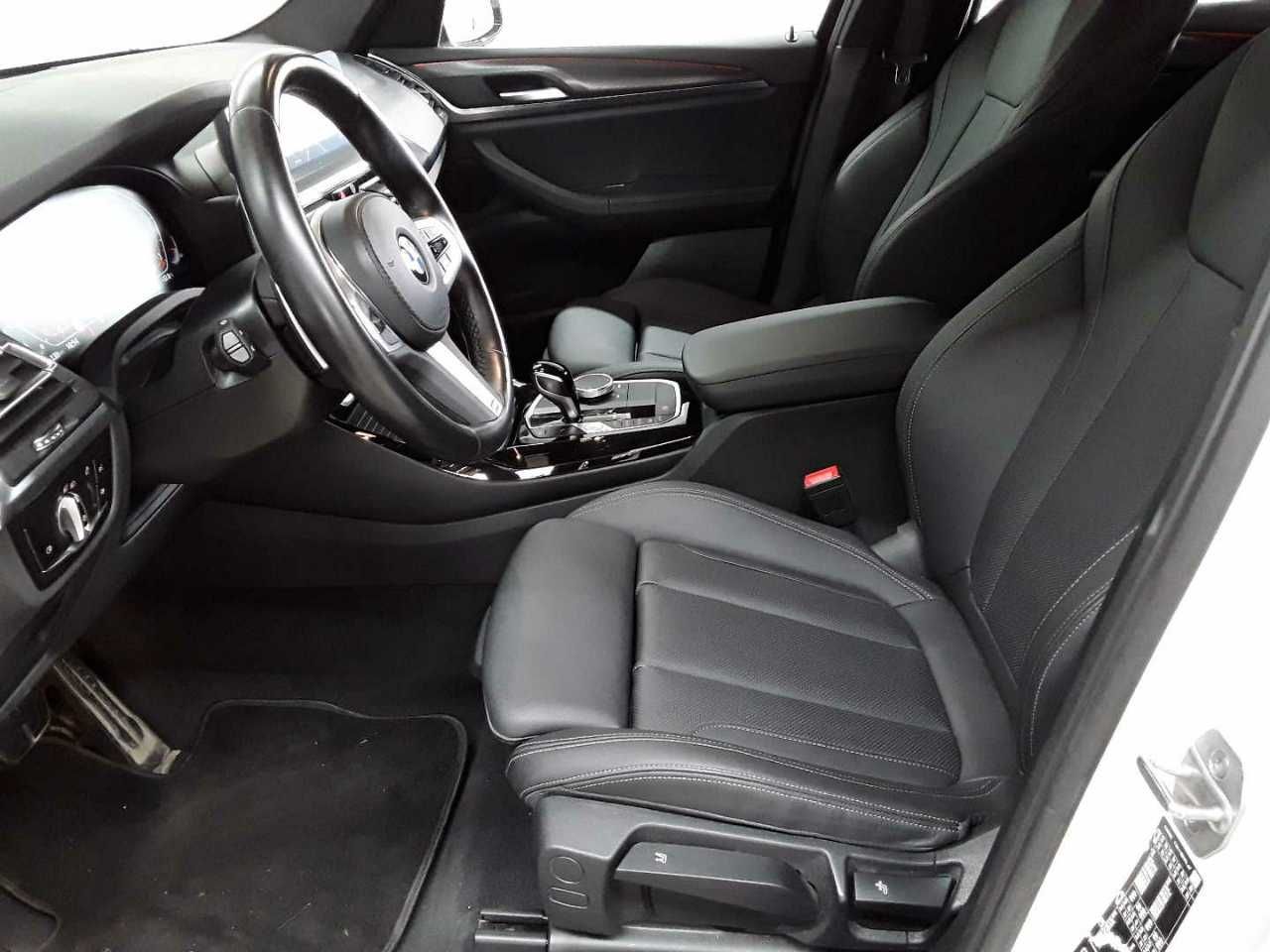 BMW X3 xDrive20i Aut. M Sportpaket Leder foto 7