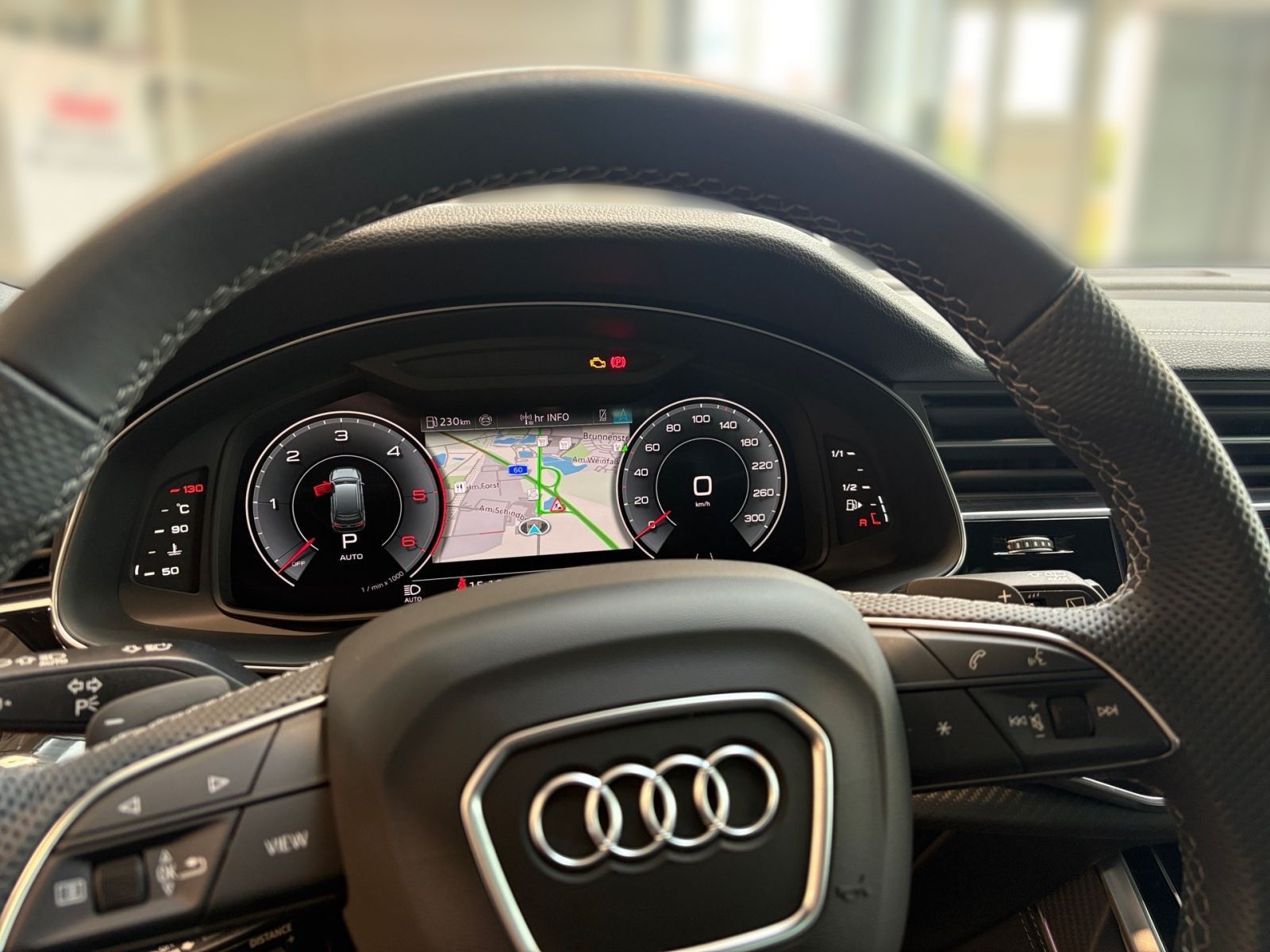 Audi Q7 - Bild 16