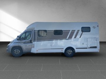 Carado T 447 PRO + Automatik OHNE HUBBETT LED Safety TV